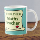 Recherche de mathématiques classiques tasses Teacher