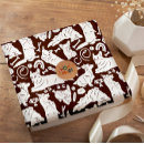 Recherche de corgi papier cadeau Motif