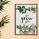 Search for gardener posters plant lover