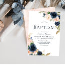 Search for peach christening invitations Blush