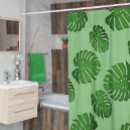 Search for monstera shower curtains Exotic
