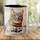 Recherche de maman de chat tasses Jour de la mère
