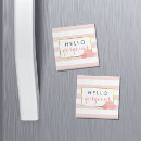 Recherche de pivoine magnets Rose