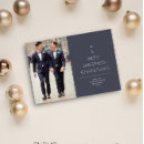 Search for blue and silver christmas cards Unique