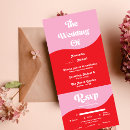 Search for neon pink invitations Unique