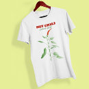 Recherche de nourriture épicée tshirts Pour lui