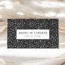 Search for charcoal business cards chic