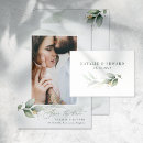 Search for eucalyptus save the dates Simple