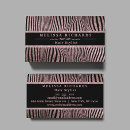 Search for zebra stripe pattern Elegant