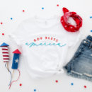 Search for god bless america tshirts Cute