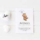 Search for purple balloons birthday invitations Girl