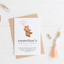 Search for orange bear invitations Peach