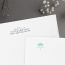 Search for umbrella return address labels Simple