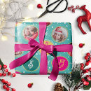 Search for holiday love wrapping paper Modern