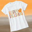 Search for colored leaf tshirts Fall colors