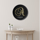 Search for letter clocks Elegant