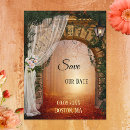 Search for enchanted save the dates Magical
