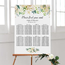 Search for 8 table wedding seating charts Gold