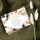 Search for copper wedding invitations Bohemian