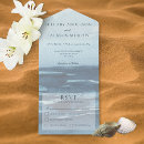 Search for surf wedding invitations Modern