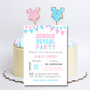 Search for sports gender reveal invitations Pink