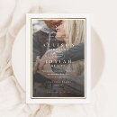 Search for charcoal wedding invitations Charcoal black and white