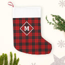 Recherche de initiales chaussette de noël Vérification du buffle