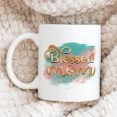 Search for blessed be mugs Mother