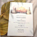 Search for desert invitations Budget