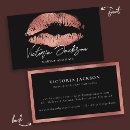 Search for rose gold foil business cards Modern