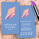 Search for beach business cards Unique