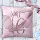 Recherche de sweete coussins 16e