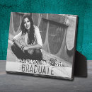 Recherche de feuille d plaques Diplômé