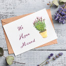 Recherche de announcement postcards cartes postales Change of address