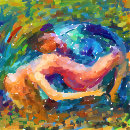 Recherche de peinture acrylique vêtements Abstrait