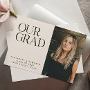 Search for off to college invitations Elegant