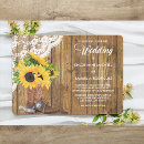 Search for white lace wedding invitations Wood