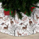 Search for deer tree skirts Woodland