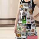 Search for pink kitten aprons Crazy cat lady