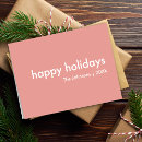 Search for feminine christmas cards Girly