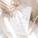 Search for ivory baby shower invitations Boho bohemian