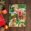 Recherche de vieux jouet cartes postales Rétro
