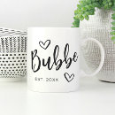 Search for bubbe mugs Simple