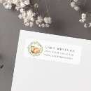Recherche de woodlands étiquettes adresse retour Mother to be