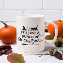 Search for halloween quotes mugs Hocus pocus
