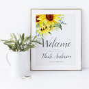 Search for sunflower bridal shower posters Modern
