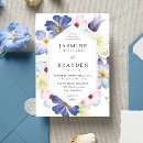 Search for periwinkle blue wedding invitations Chic