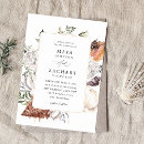 Search for seashell wedding invitations Elegant