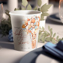 Search for teddy bear paper cups we can bearly wait