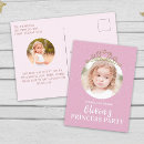 Search for girls princess second birthday invitations For kids